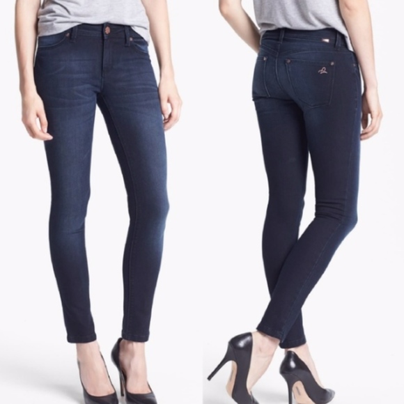 DL1961 Denim - DL1961 Emma legging jeans Vienna dark wash 29